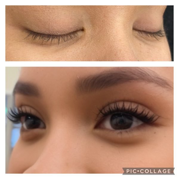 Voilasshh DIY Eyelash Extension Kit with 156 Pcs Lash Clusters