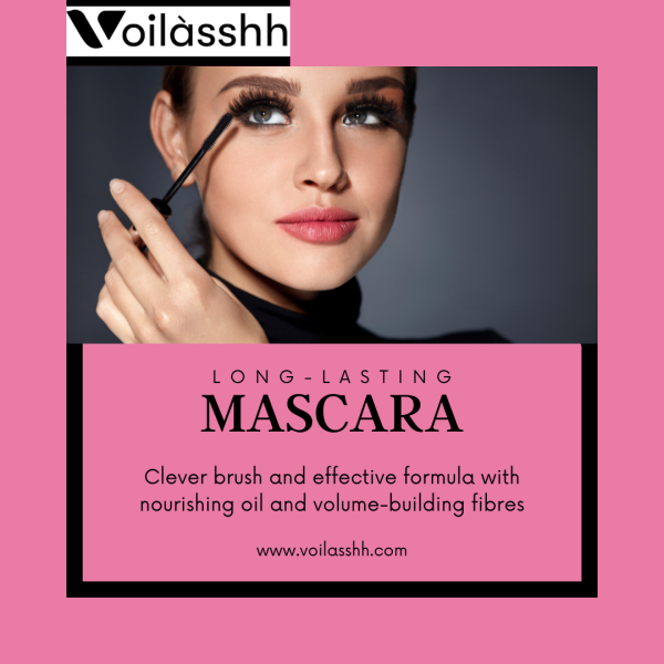 Voilassh Fibre Lash Mascara